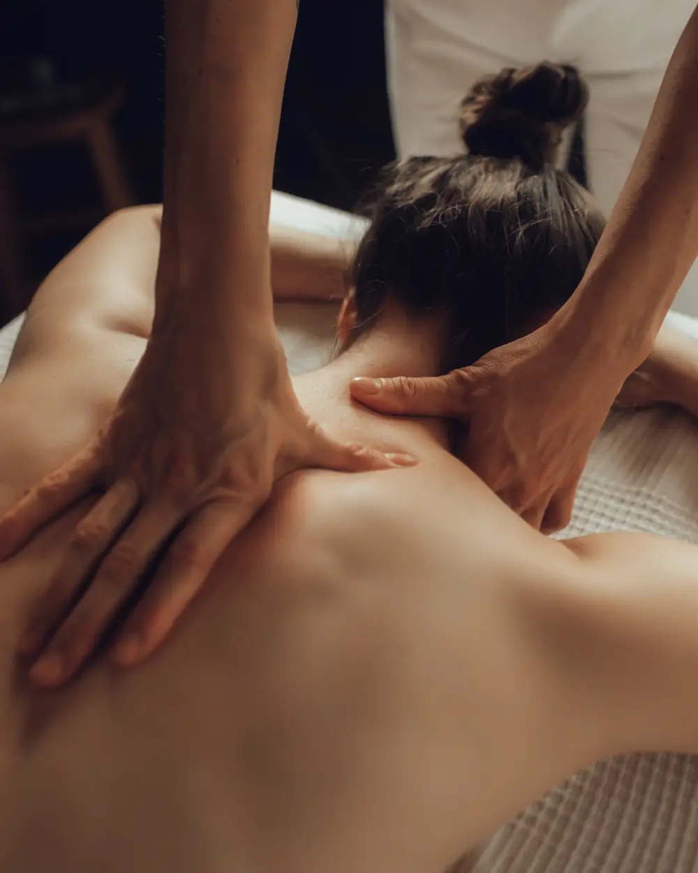 Deep Tissue Massage