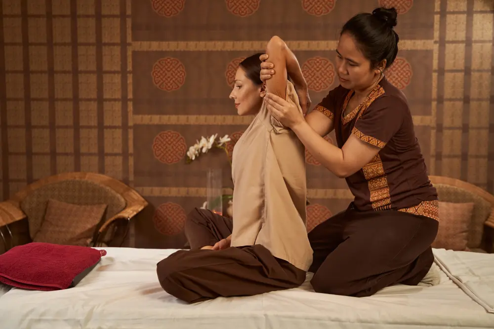 Traditional Thai Massage