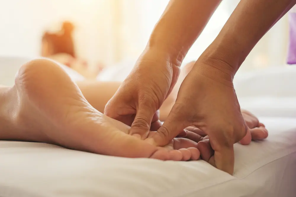 Foot Reflexology & Foot Care